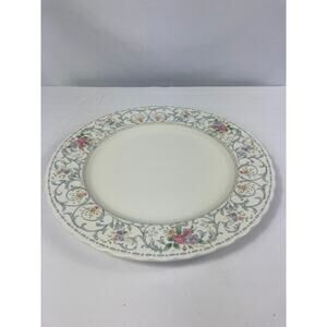 Mikasa Maxima CAJ18 Brocade 12” Platter/Chop Plate
